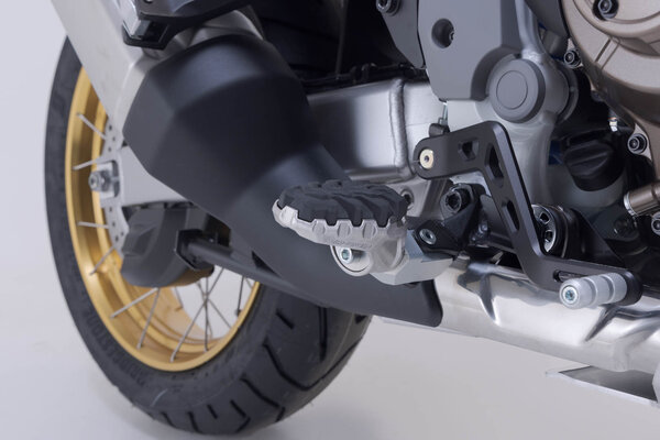 PODNÓŻKI EVO SW-MOTECH HONDA CRF1100L AFRICA TWIN / ADV SPORTS. BLACK