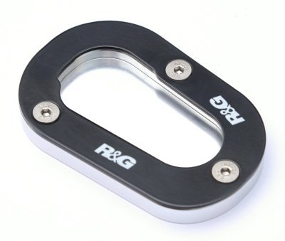 ELEMENT NÓŻKI RG RACING BMW R1200GS 13- SILVER