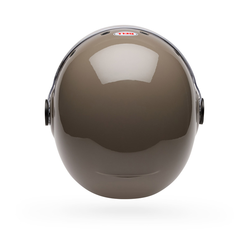 KASK MOTOCYKLOWY BELL BULLITT GT LANE MOCHA