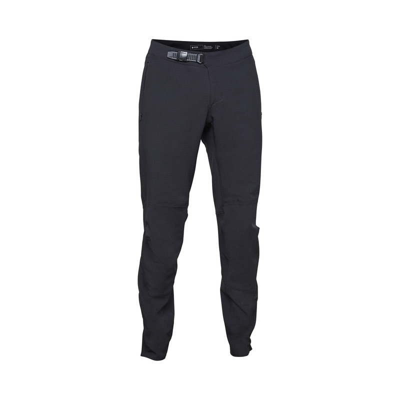 SPODNIE ROWEROWE FOX DEFEND FIRE BLACK 32
