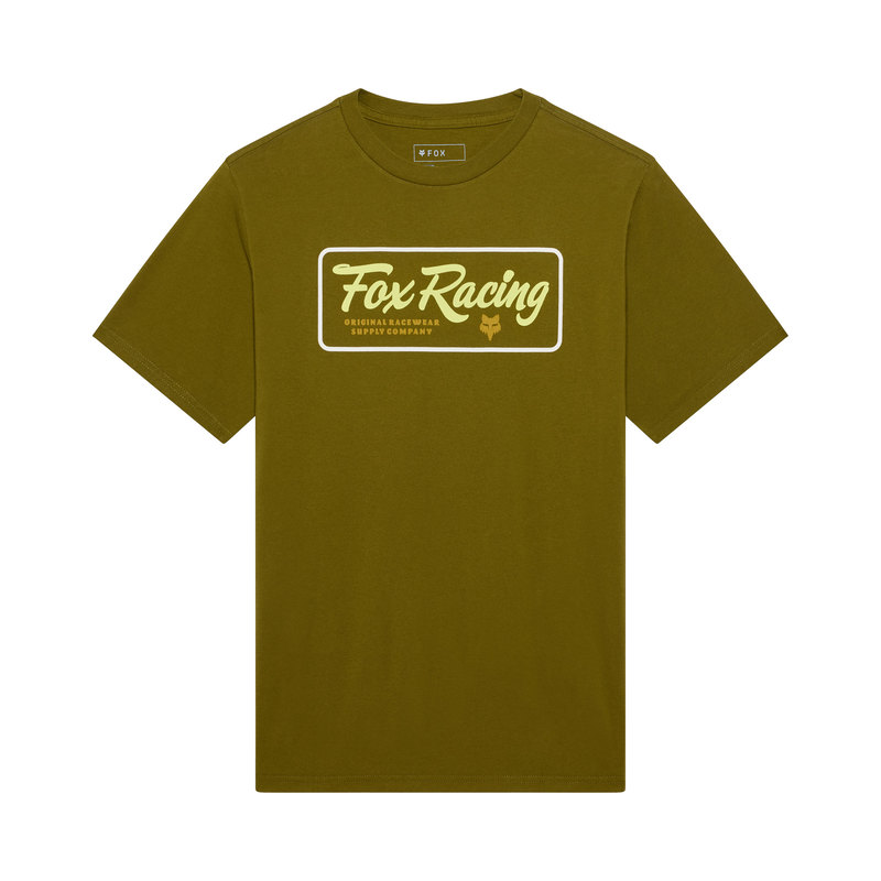 T-SHIRT FOX FUEL 195 ORIGINAL ARMY