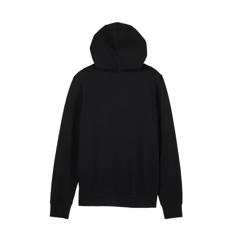 BLUZA Z KAPTUREM DAMSKA FOX HEAD BLACK