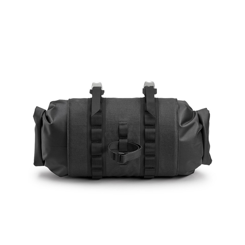 TORBA NA KIEROWNICĘ BROOKS SCAPE HANDLEBAR ROLL BLACK