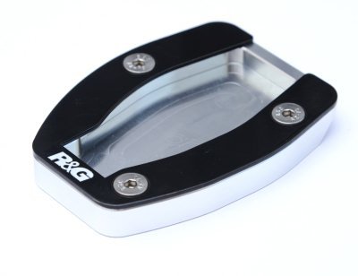 ELEMENT NÓŻKI RG RACING DUCATI 1200 MULTISTRADA 10-, 820 HYPERMOTARD 13-, 820 HYPERSTRADA 13 SILVER