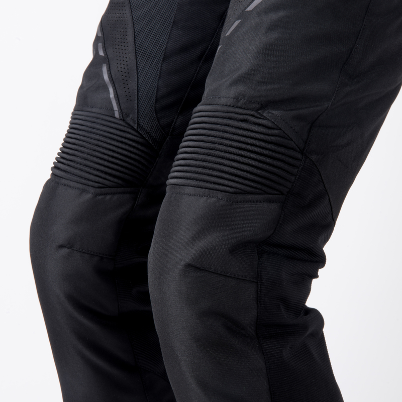 SPODNIE TEKSTYLNE OZONE JET II LADY BLACK