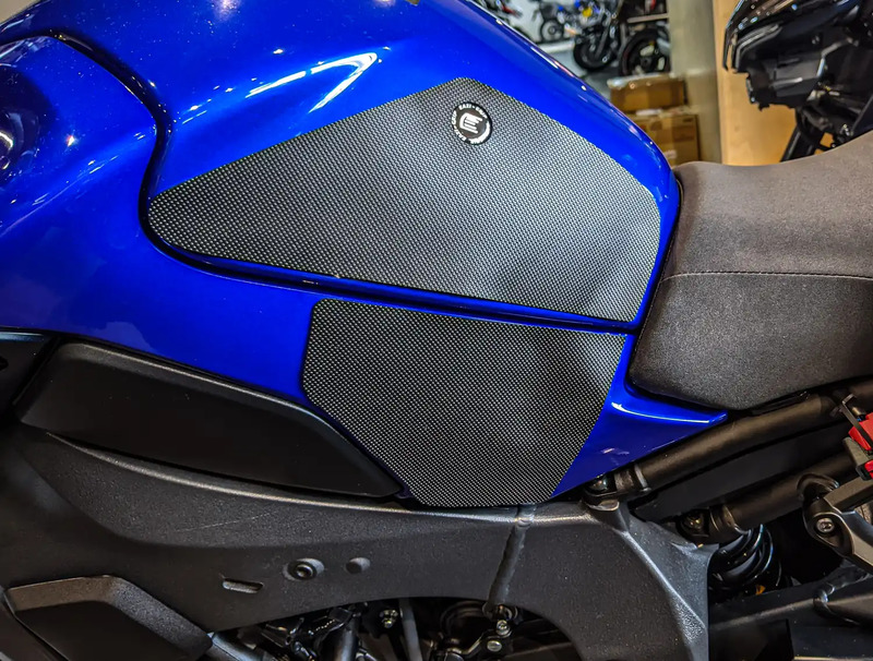 NAKLEJKA NA BAK TANKPAD ANTYPOŚLIZGOWY RG RACING EAZI-GRIP YAMAHA MT-10 22- - PRO