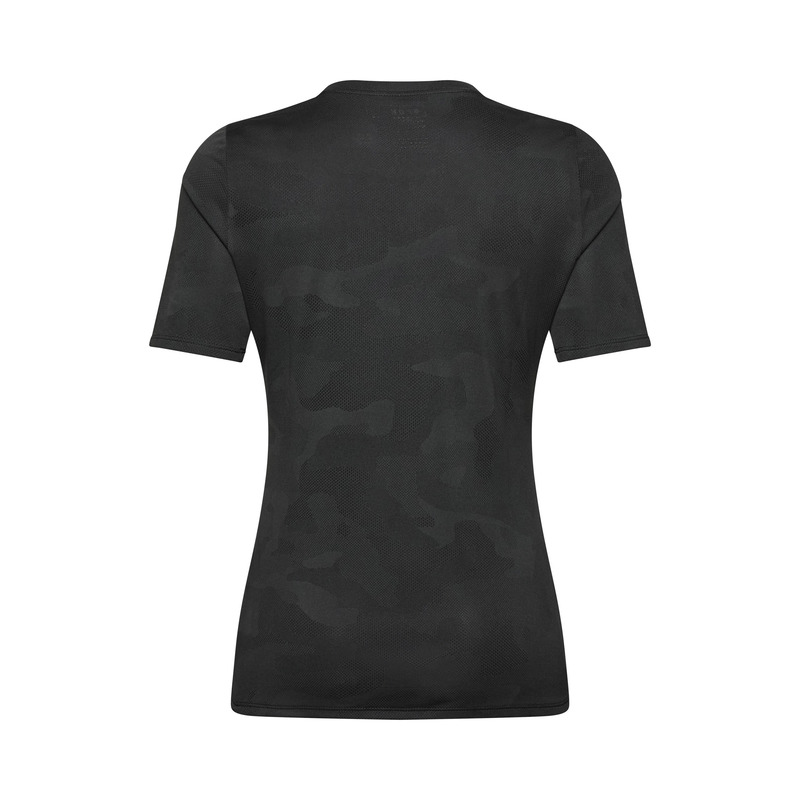 KOSZULKA ROWEROWA DAMSKA FOX RANGER TRU DRI BLACK S