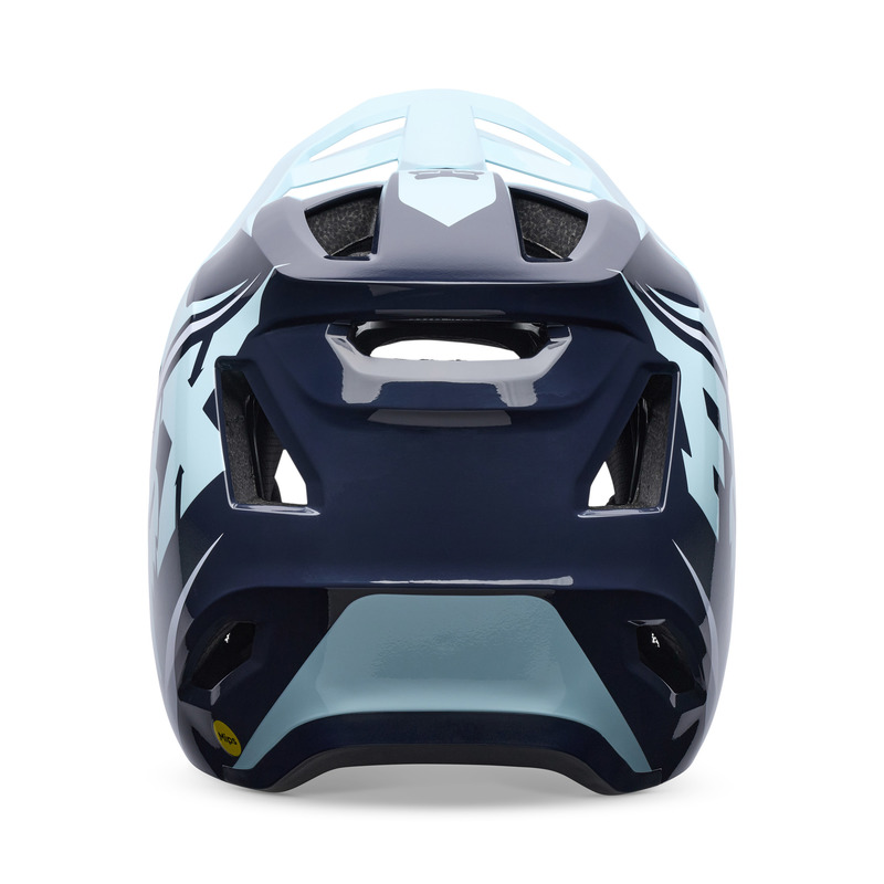 KASK ROWEROWY FOX RAMPAGE FOUNDRY MIDNIGHT XL