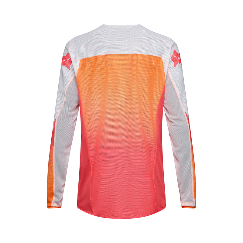 BLUZA MOTOCYKLOWA FOX 180 AIR TAPER NEO PINK