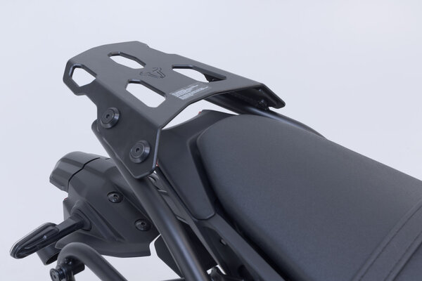 STELAŻ STREET-RACK POD PŁYTĘ MONTAŻOWĄ KUFRA SW-MOTECH YAMAHA MT-09 (23-) BLACK