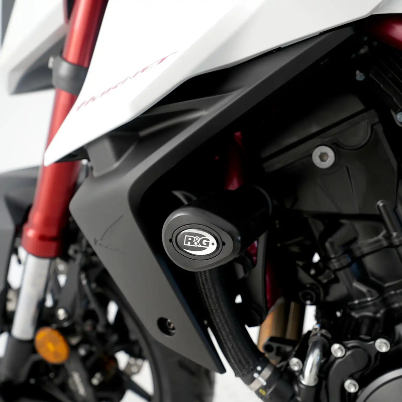 CRASHPADY AERO RG RACING HONDA CB750 HORNET 23-