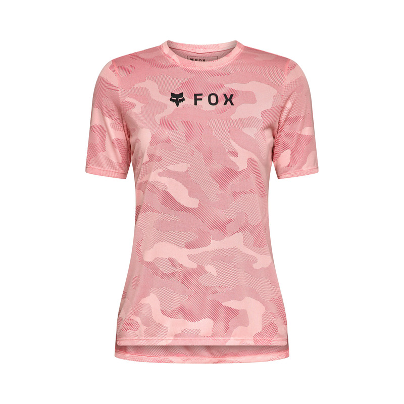 KOSZULKA ROWEROWA DAMSKA FOX RANGER TRU DRI BERRY L