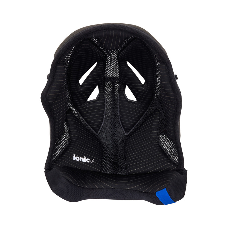 WYŚCIÓŁKA DO KASKU FOX 24 V3RS COMFORT LINER STANDARD BLACK