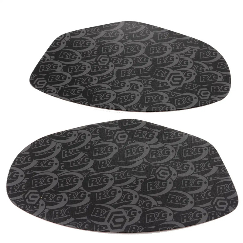 NAKLEJKA NA BAK TANKPAD ANTYPOŚLIZGOWY 2 CZĘŚCI RG RACING SUZUKI GSXR1000 05-06 BLACK