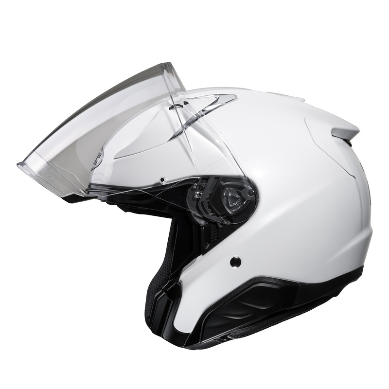 KASK MOTOCYKLOWY HJC RPHA31 PEARL WHITE XS
