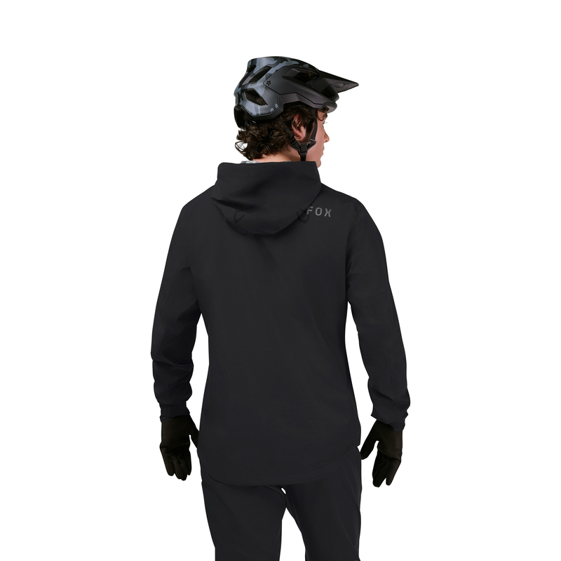 KURTKA ROWEROWA FOX RANGER WATER BLACK S