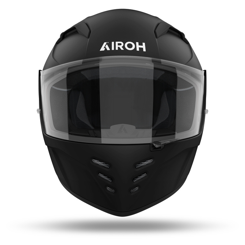 KASK MOTOCYKLOWY AIROH CONNOR COLOR MATT BLACK