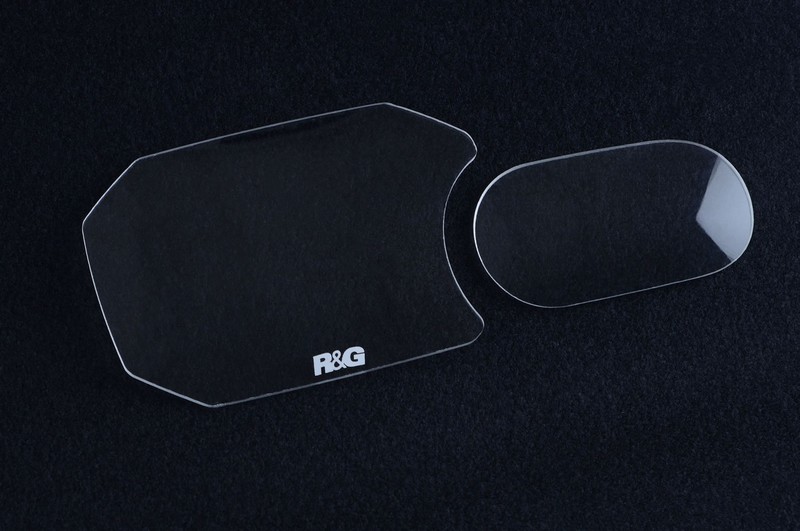OSŁONA REFLEKTORA RG RACING (PARA), BMW F650GS 08-/F700GS 13-/F800GS 08-