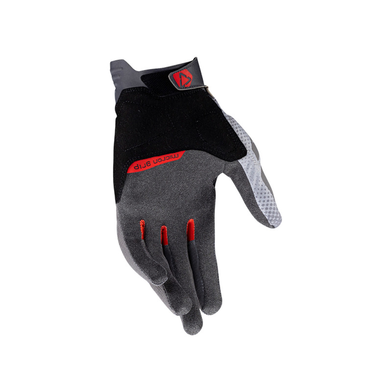 RĘKAWICE MOTOCYKLOWE LEATT ADV X-FLOW 5.5 SHORT MIST