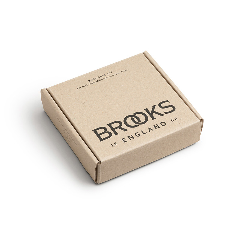 ZESTAW DO PIELĘGNACJI BROOKS BAG CARE KIT