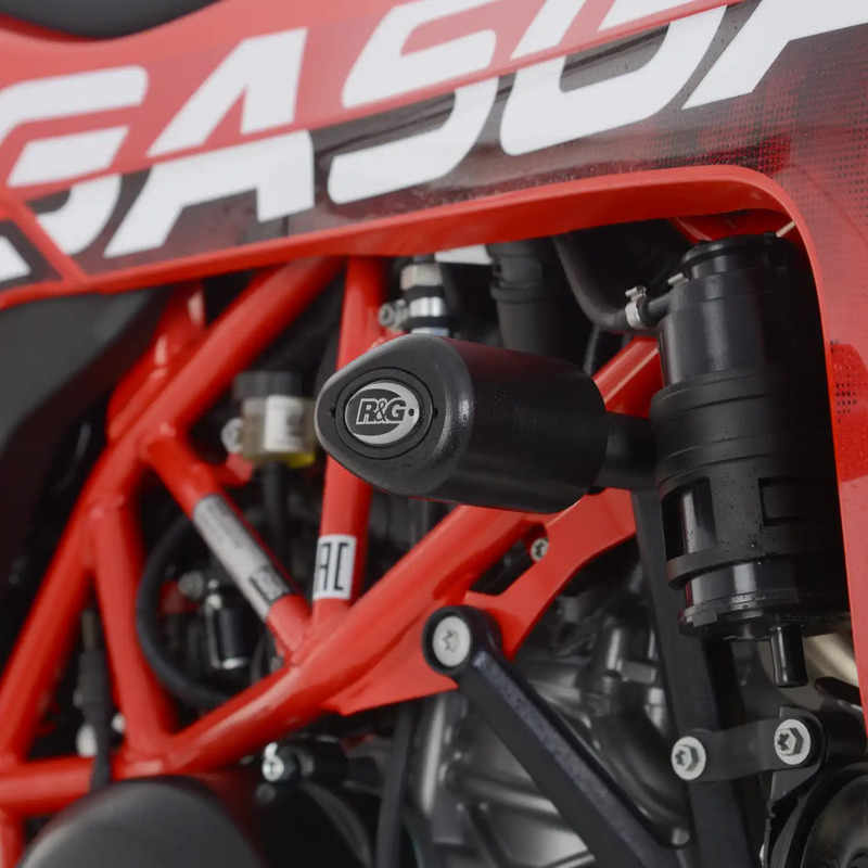 CRASHPADY AERO RG RACING GASGAS SM 700 22- / ES700 22-