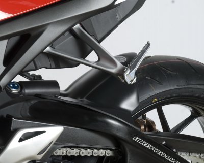 BŁOTNIK TYLNY RG RACING HONDA CBR1000RR 08-12 (BEZ ABS/ABS) BLACK