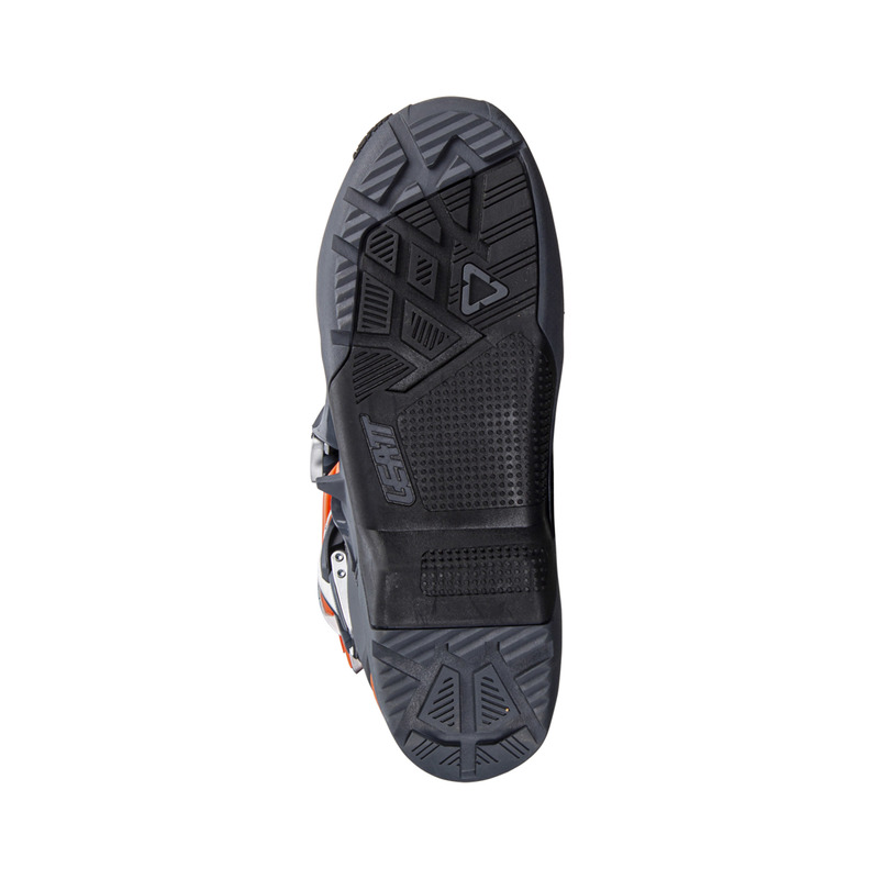 BUTY OFFROADOWE LEATT MOTO 5.5 FLEXLOCK ENDURO ORANGE