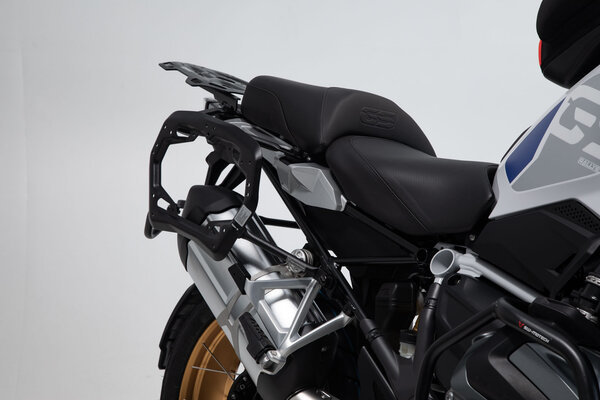ZESTAW KUFRÓW BOCZNYCH SW-MOTECH DUSC BMW R 1200 GS, R 1250 GS 41/33L BLACK