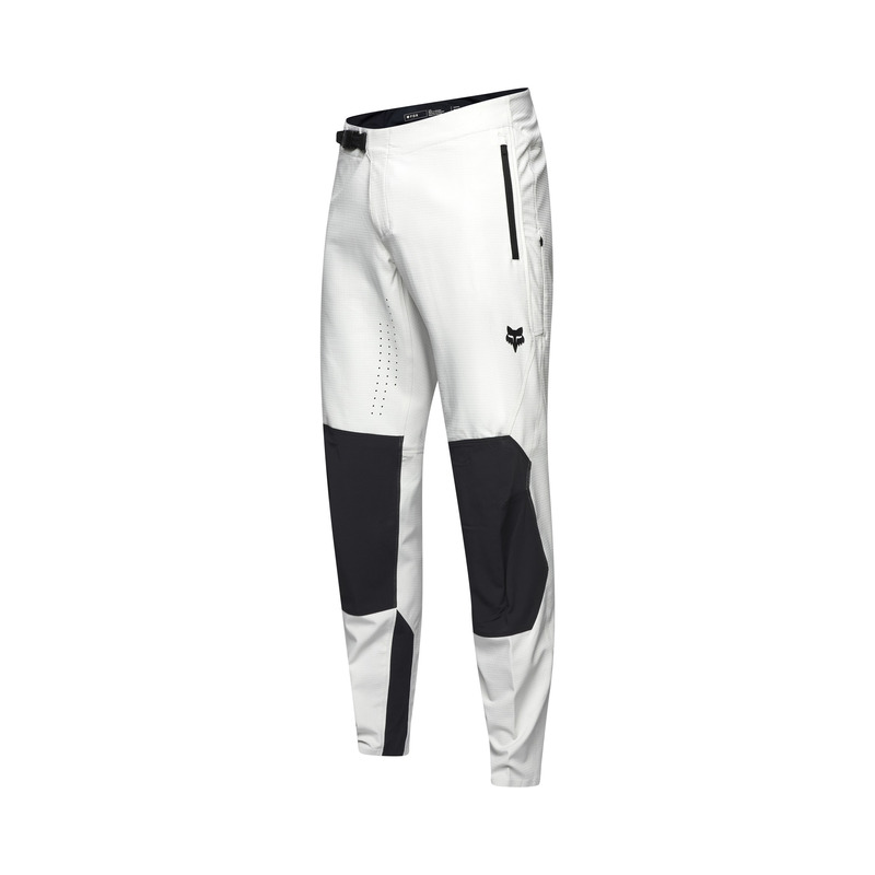 SPODNIE ROWEROWE FOX DEFEND PARK LIGHT GREY 38
