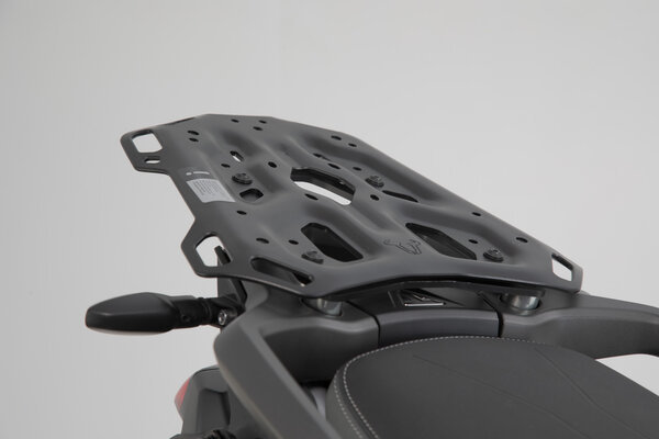 ZESTAW KUFRA CENTRALNEGO SW-MOTECH DUSC L TRIUMPH TIGER 900 (19-)/1200 (22-) 41 L BLACK