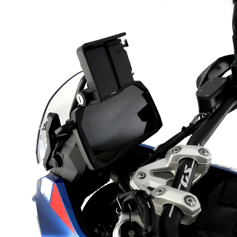 OSŁONA WYŚWIETLACZA RG RACING BMW M1000R 23- / R1300GS 23- / F900R 20- / F900GS(A) 24- / R1250GS(A)