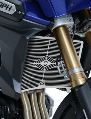 OSŁONA CHŁODNICY RG RACING TRIUMPH 1200 EXPLORER 12- 17