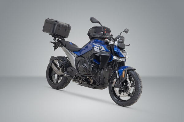 ZESTAW KUFRA CENTRALNEGO SW-MOTECH DUSC 41 L. BMW R 1300 R / R 1300 RS (25-) BLACK