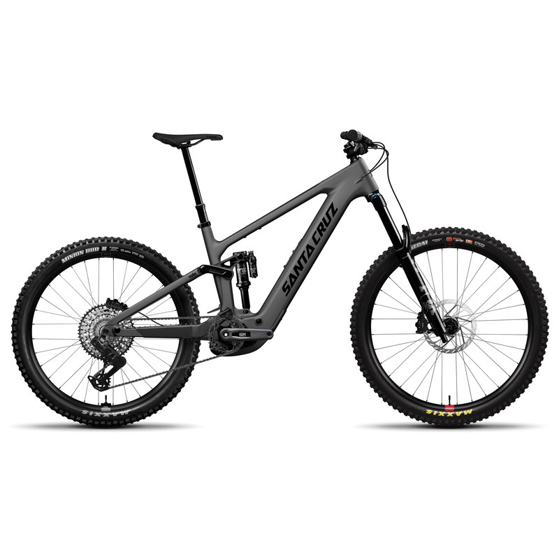 ROWER SANTA CRUZ VALA 1 C MX 27 GX AXS MATTE CARBON M