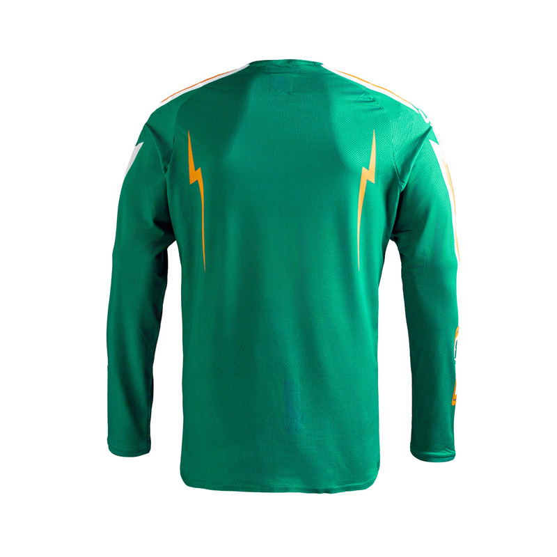 BLUZA OFFROADOWA LEATT MOTO 4.5 LITE SPEED JADE GREEN XXL