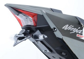 MOCOWANIE TABLICY REJESTRACYJNEJ RG RACING KAWASAKI H2