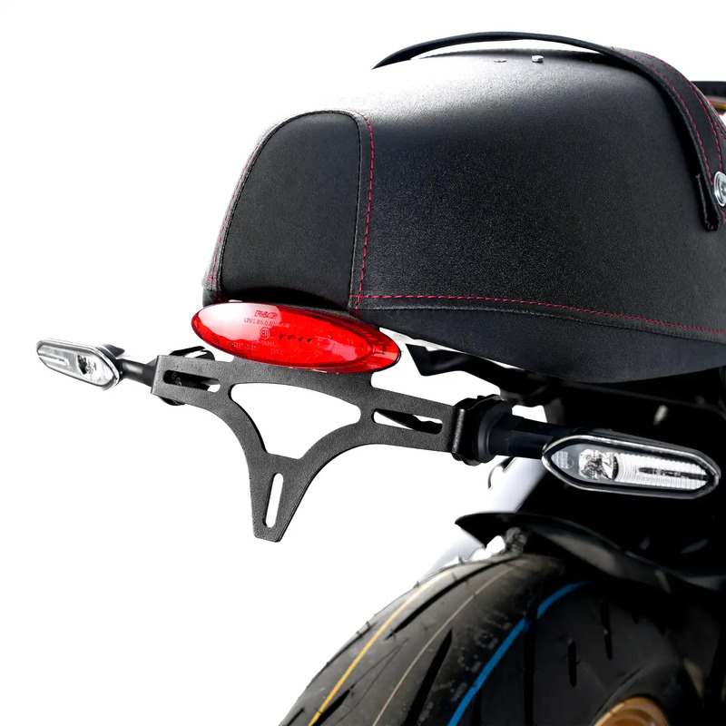 MOCOWANIE TABLICY REJESTRACYJNEJ RG RACING YAMAHA XSR900 22- / XSR900 GP 24-