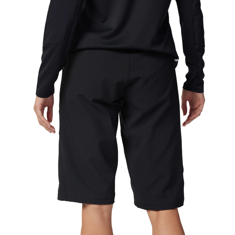 SPODENKI ROWEROWE DAMSKIE FOX DEFEND BLACK 8