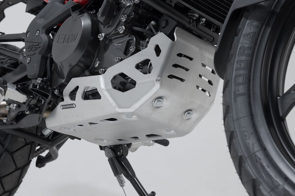 ZESTAW ZABEZPIECZAJĄCY MOTOCYKL ADVENTURE SW-MOTECH BMW G 310 GS (17-)