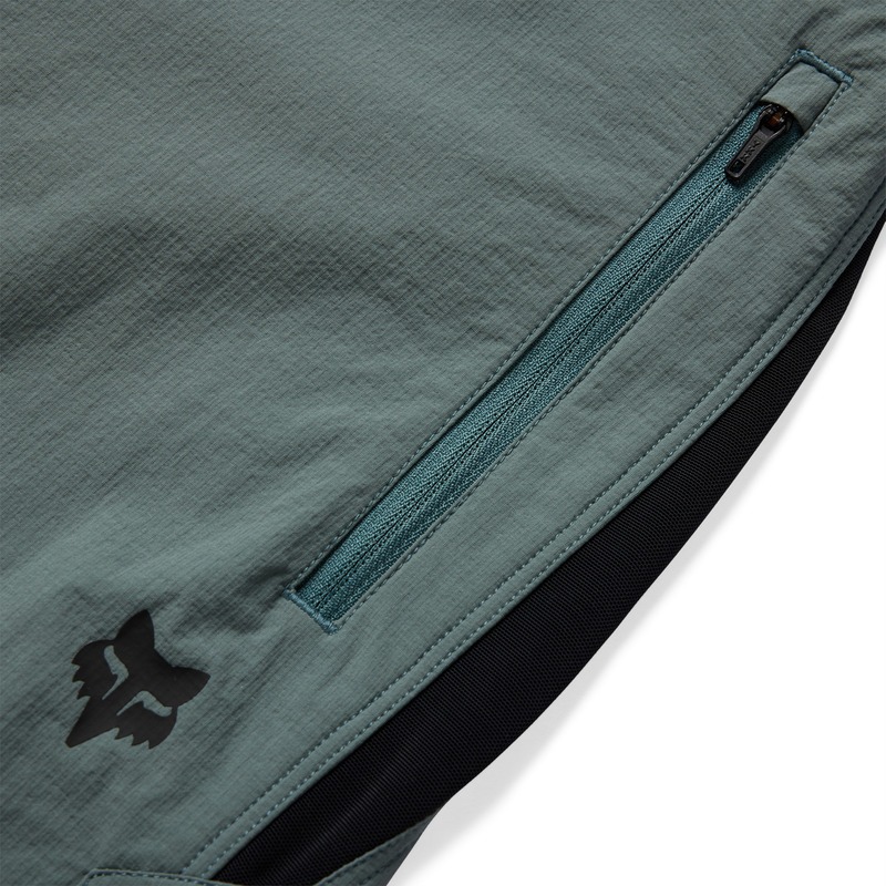 SPODENKI ROWEROWE DAMSKIE FOX RANGER W/LINER SAGE 4