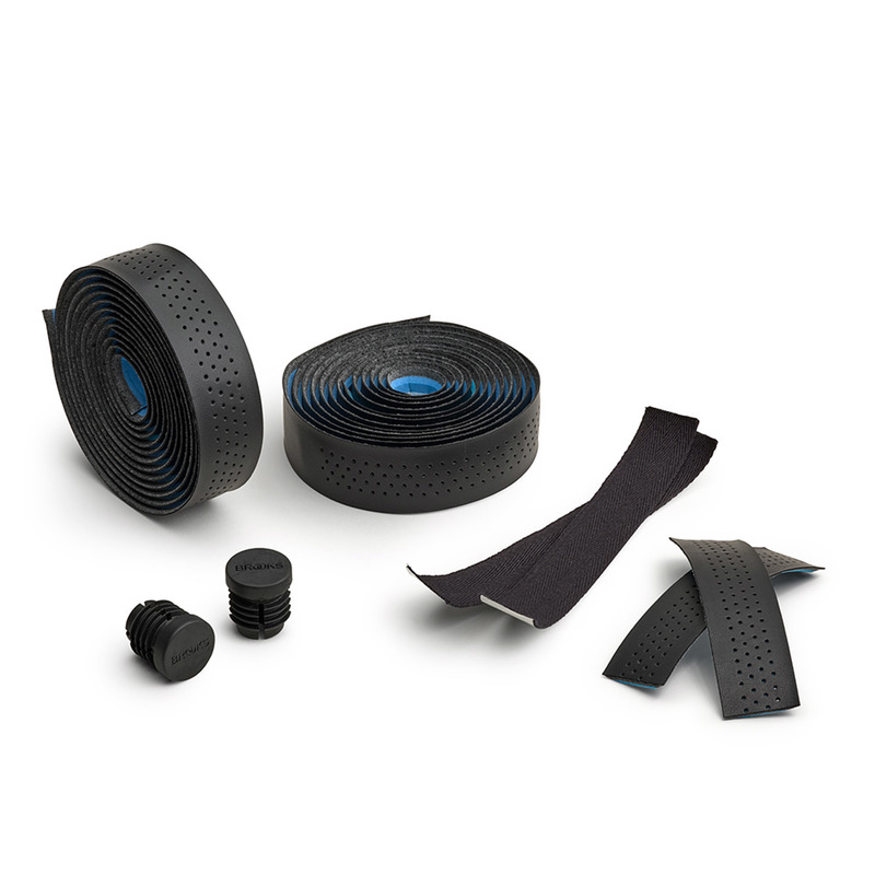 OWIJKI NA KIEROWNICĘ BROOKS MICROFIBER BLACK