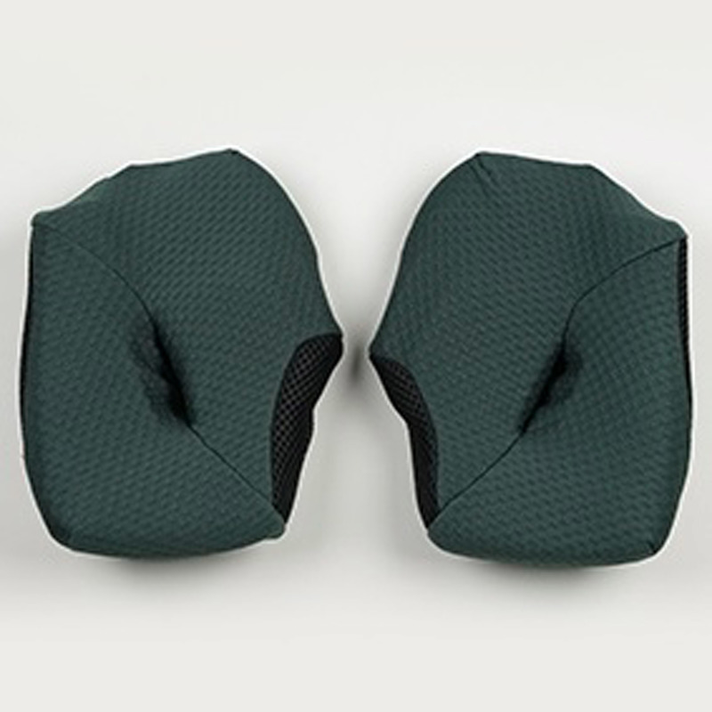 PODUSZKI POLICZKOWE DO KASKU ARAI TOUR-X 4 XS (30MM)