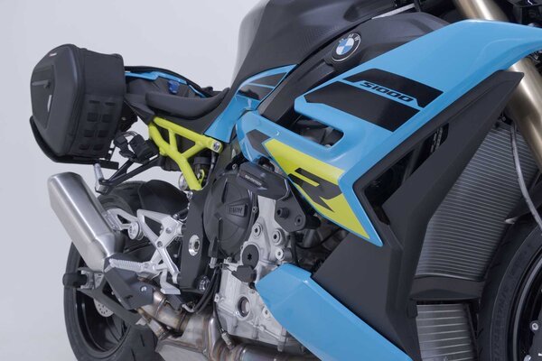 CRASHPADY SW-MOTECH BMW S 1000 R (24-) BLACK
