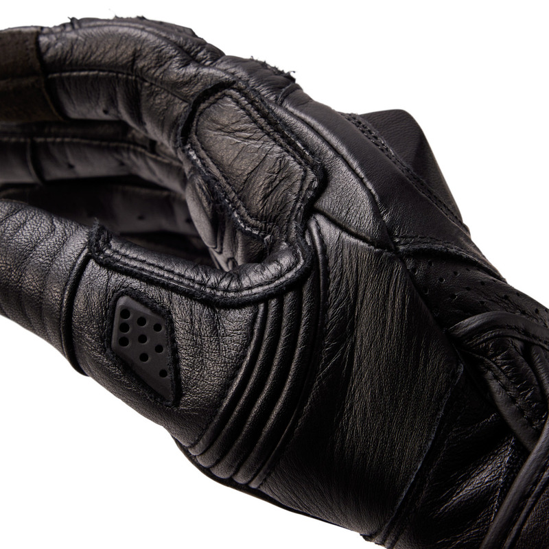 RĘKAWICE MOTOCYKLOWE FOX BOMBER PRO CE BLACK