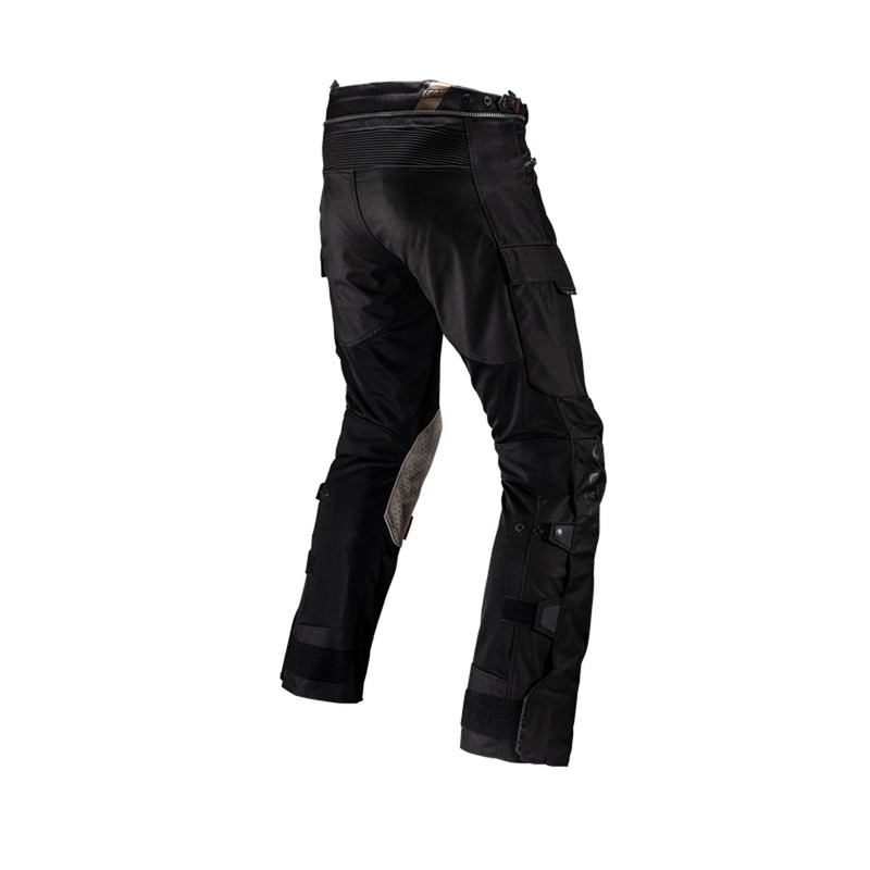 SPODNIE MOTOCYKLOWE TEKSTYLNE DAMSKIE LEATT ADV FLOWTOUR 5.5 STEALTH