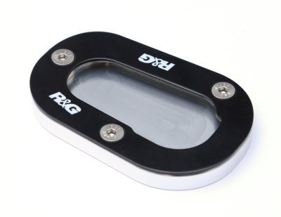 ELEMENT NÓŻKI RG RACING BMW R1200GS 13- SILVER