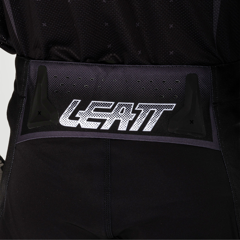 SPODNIE OFFROADOWE LEATT MOTO 4.5 STEALTH STEALTH