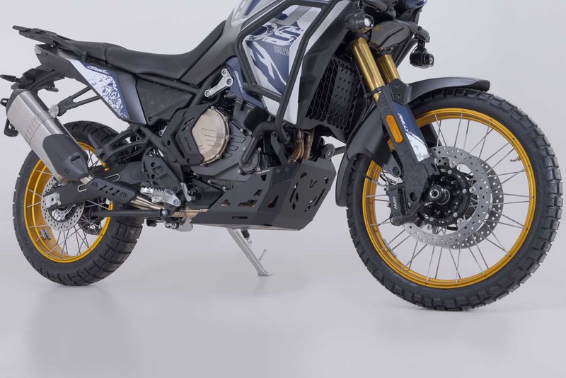 OSŁONA SILNIKA PŁYTA POD SILNIK SW-MOTECH VOGE DS800X RALLY (25-) BLACK