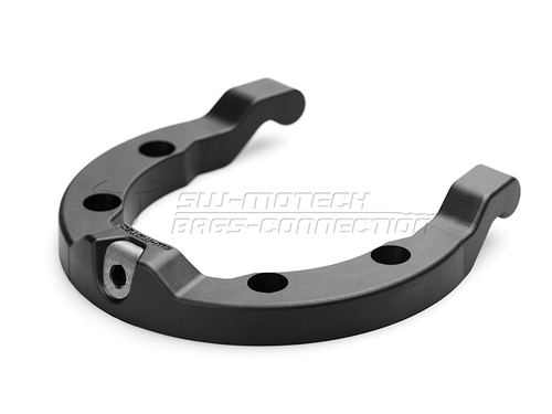 UCHWYT MOCUJĄCY TANKRING ION SW-MOTECH SUZUKI V-STROM 1000 (14-) BLACK