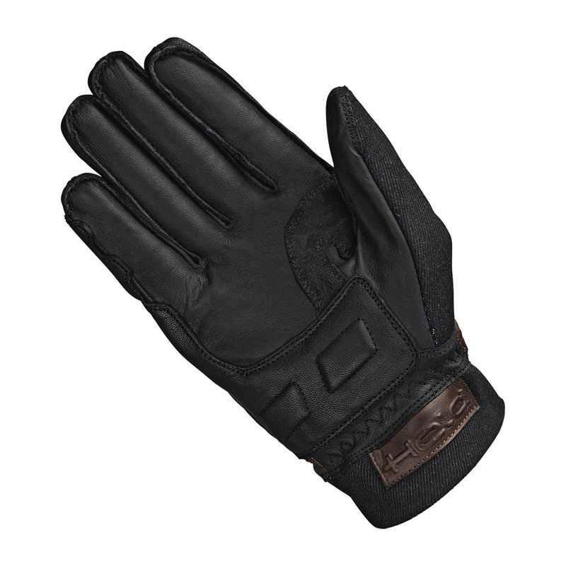 RĘKAWICE MOTOCYKLOWE HELD FLIXTER BLACK BROWN